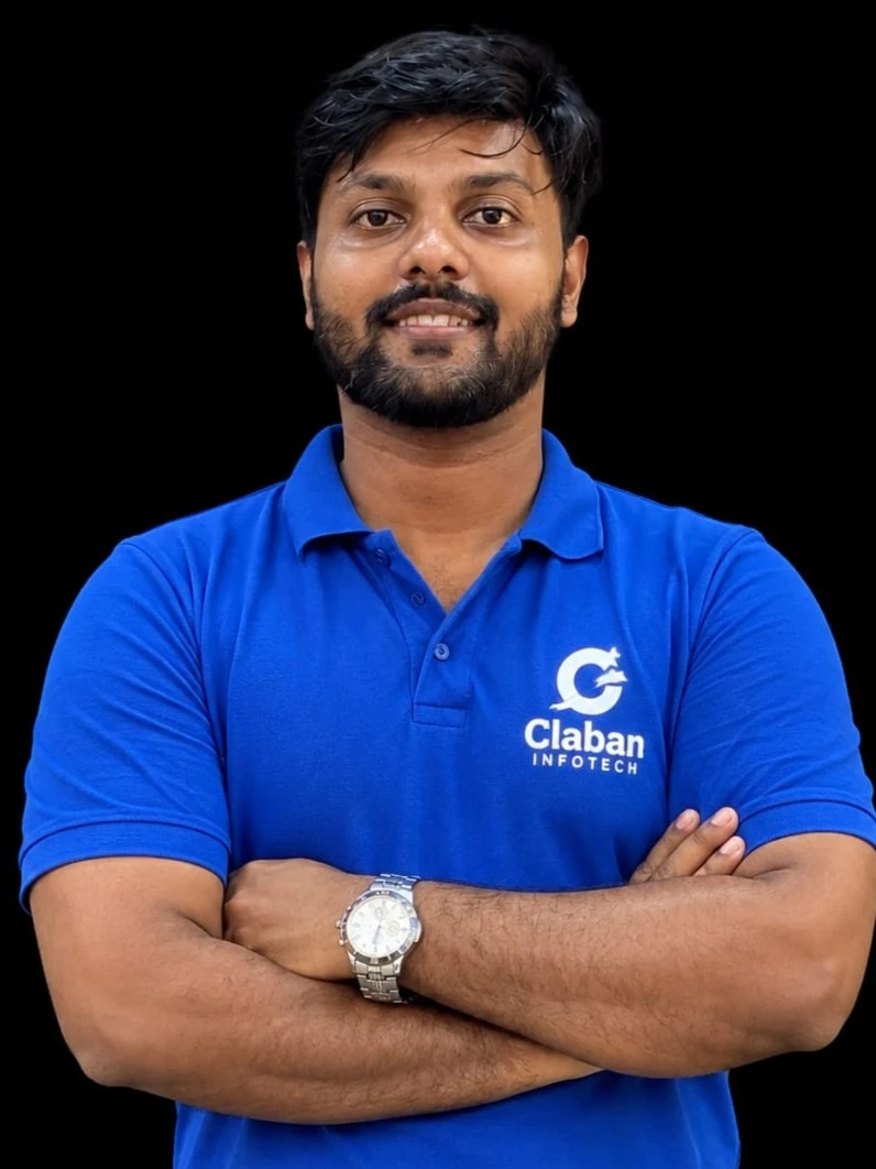 Raja Das — Website Developer & SEO Expert at Digital Marketing Agency Bongaon