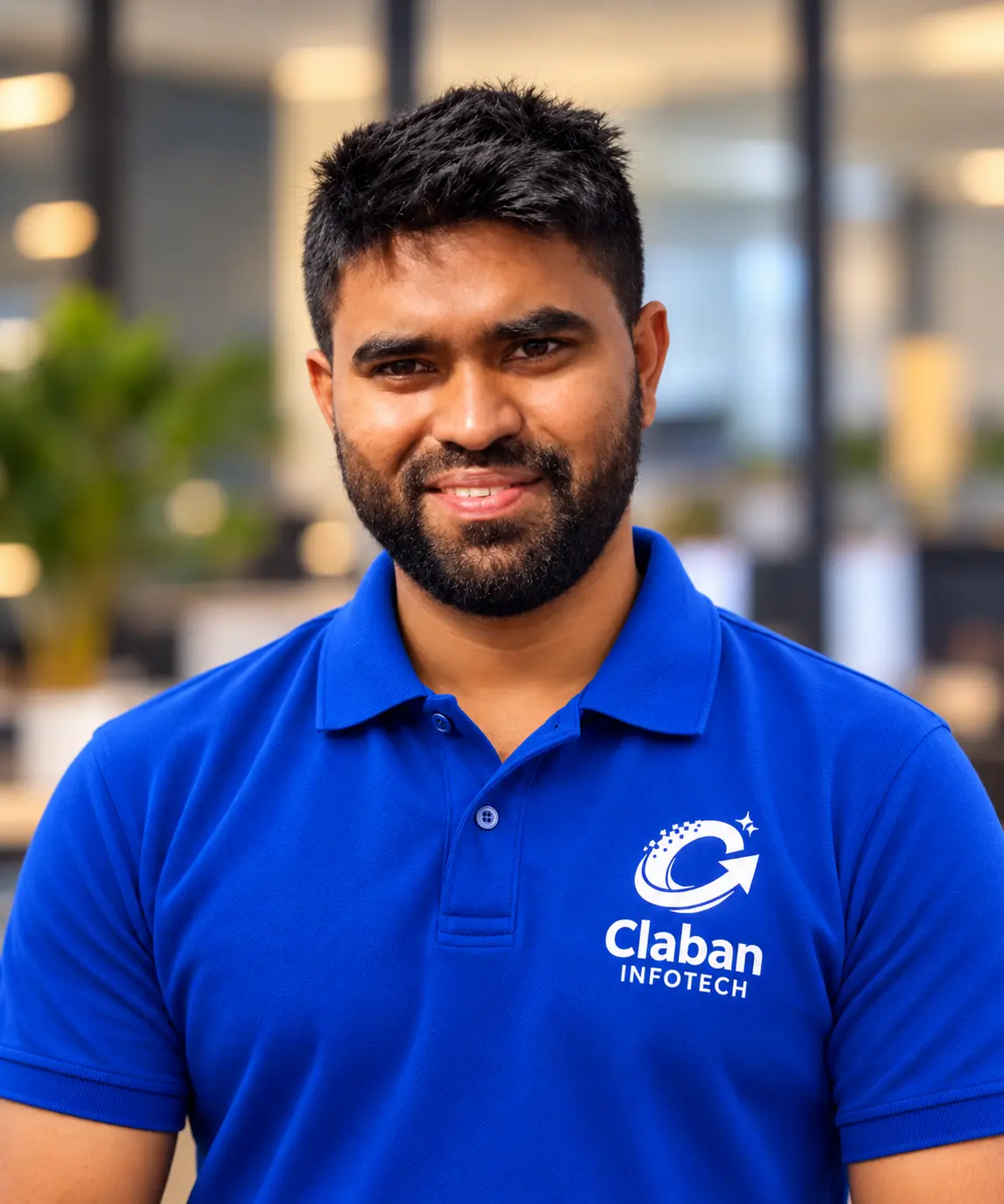 Shekar Mondal — Software Engineer at Digital Marketing Agency Bongaon